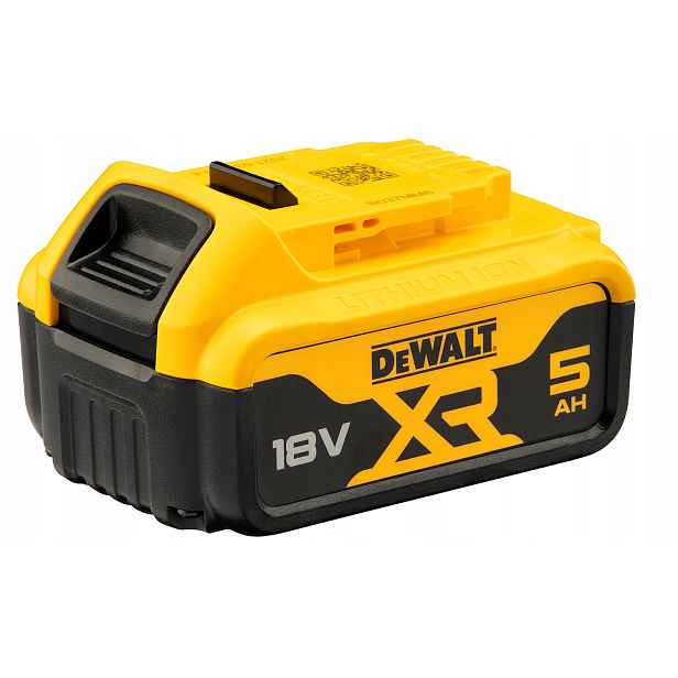 DeWALT 18V Xr 5.0 Ah Akumulátor DCB184-XJ