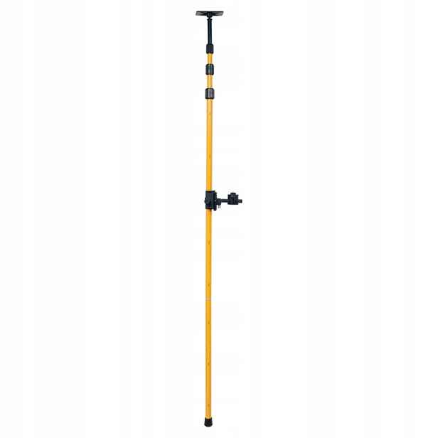 Montážní tyč pro lasery Vorel 18010 nastavitelná 360 cm