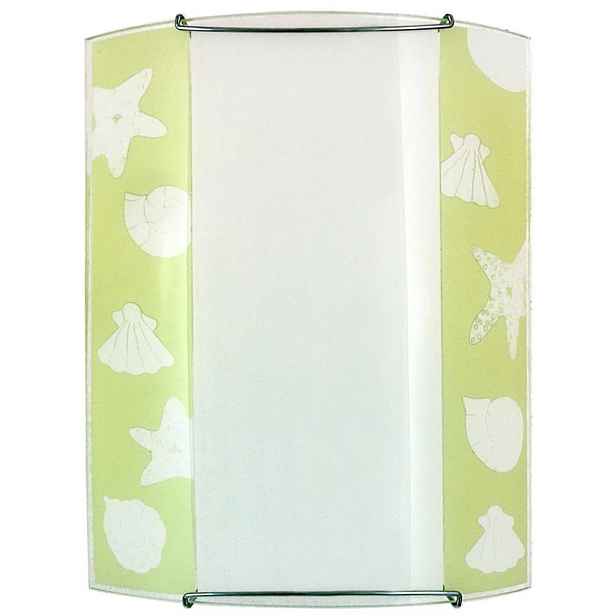 Nástěnná lampa 1X60W E27 BALI