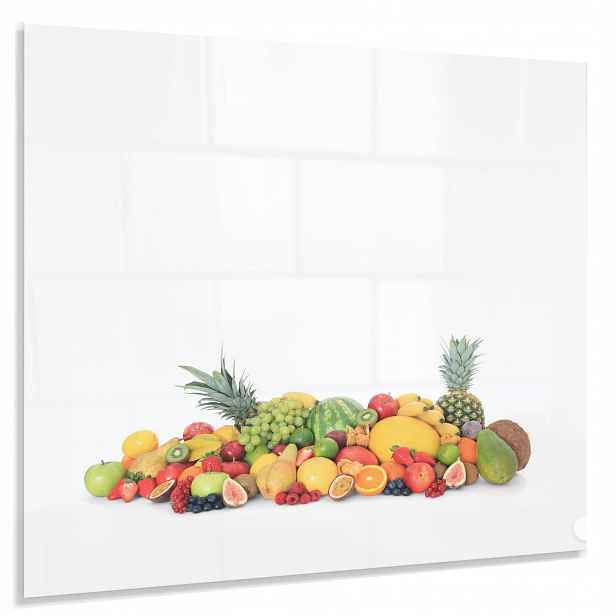 Ochranný Panel 60x70cm 4mm Tvrzený Dekorativní Do Kuchyně Lacobel