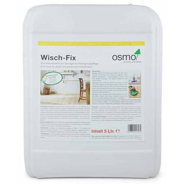 Osmo 8016 Wisch-Fix 8016 5L mýdlo na mytí a péči o dřevěné podlahy