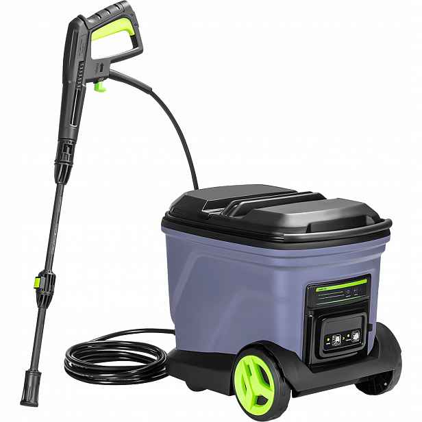 Akumulátorová myčka s nádrží 20L 700W 260l/h Kraft&dele KD5372