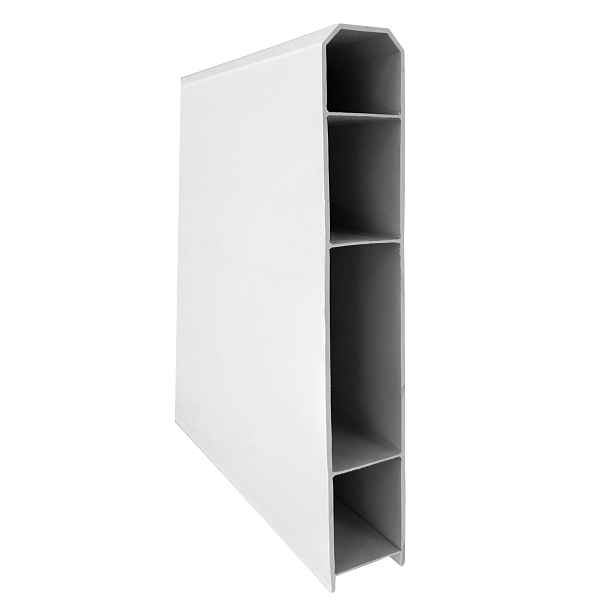 Deska podhrabová Pilhrab PVC hladká 50×300×2950 mm