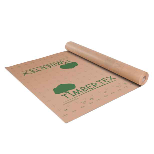 Fólie parobrzdná ISOCELL TIMBERTEX 1,5 m (50 bm/bal.)