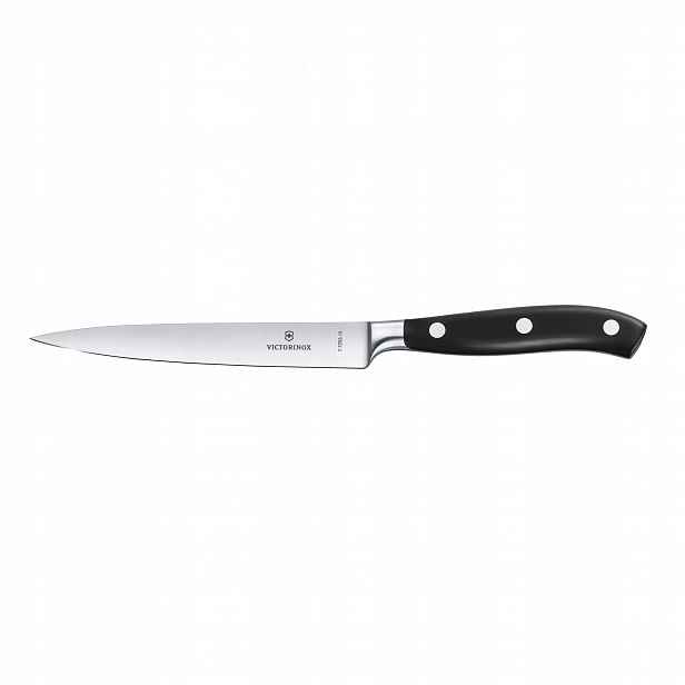 Nůž na krájení Victorinox Grand Maître 7.7203.15G 15 cm kovaný Pom