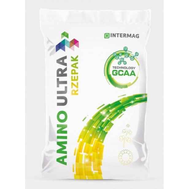 Amino Ultra Řepka 5kg aminokyseliny řepkové