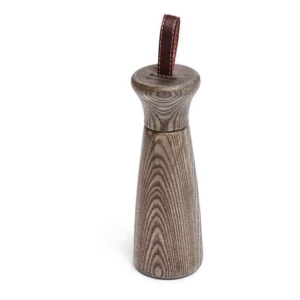 Hnědý dřevěný mlýnek na pepř a sůl Rustic – Bonami Selection