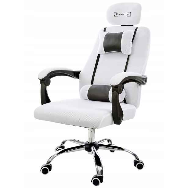 Kancelářské křeslo, polohovací, židle Giosedio GPX002