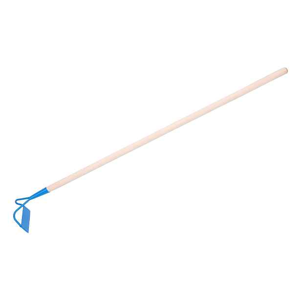 Škrabka kovaná 140 mm s násadou 120 cm