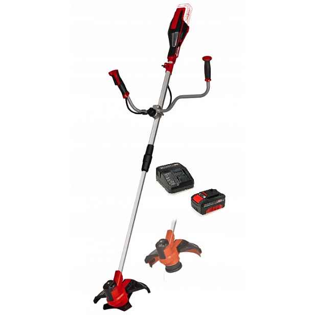 Einhell Kosa Křovinořez Agillo 18/200 3411310 Sada Akumulátor 4,0AH