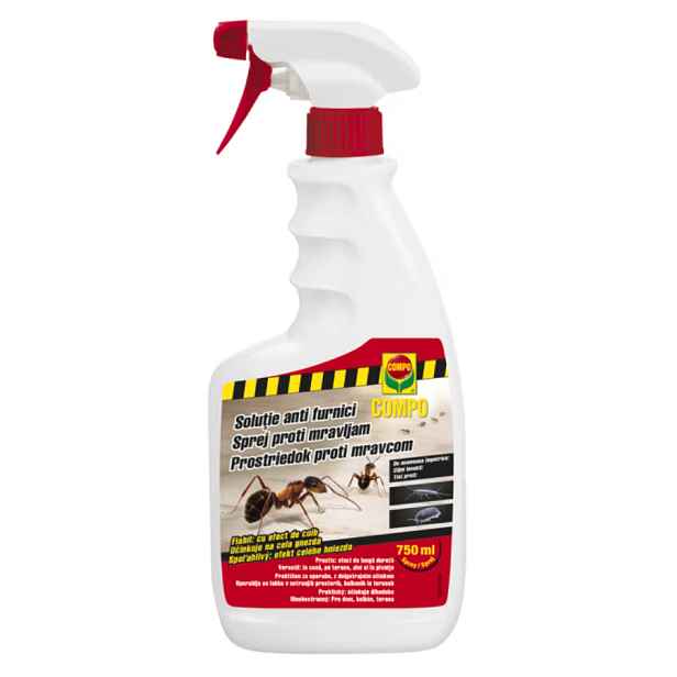 COMPO Přípravek proti mravencům 750 ml