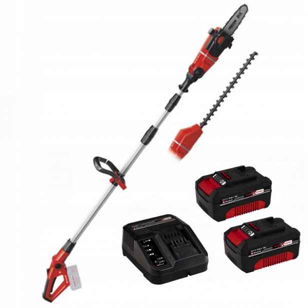 Einhell Nůžky Ge-hc 18 Li T 2×3,0 Ah