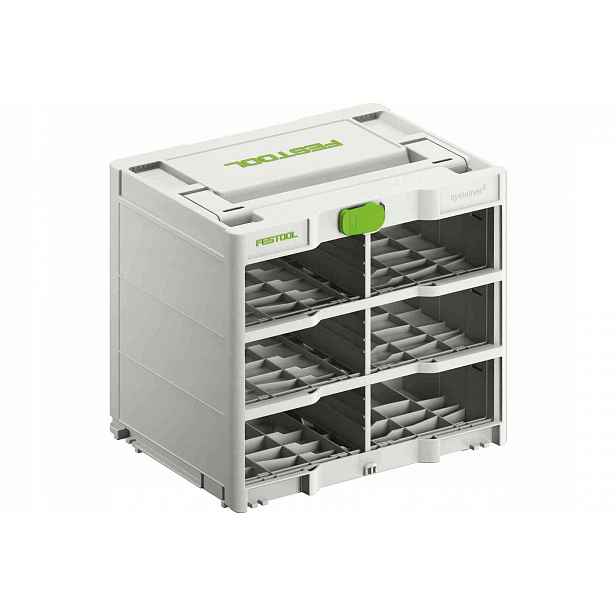 Festool Stojan na systainery SYS3-RK/6 M 337 577807