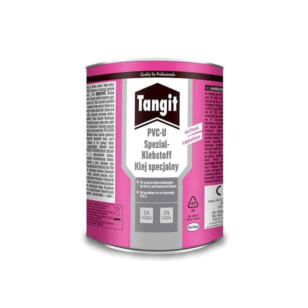 Lepidlo Tangit PVC-U 250 g