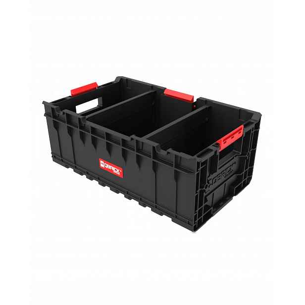 Otevřený box na nářadí Qbrick System One Box 2.0 Plus