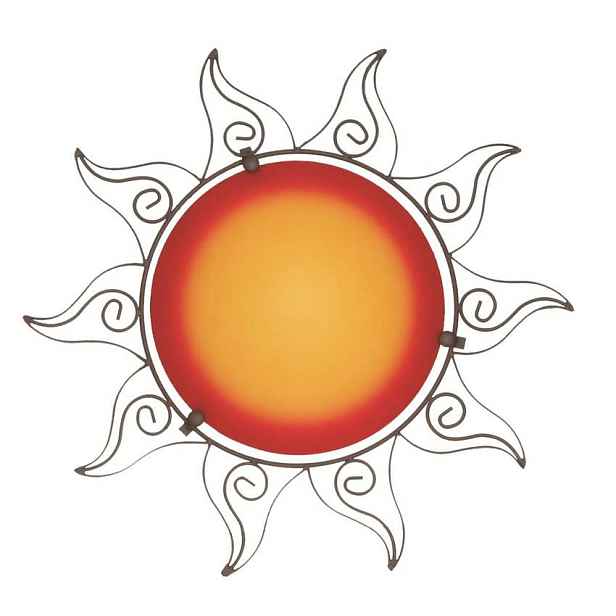 Stropní svítidlo Sumer stropní svítidlo 1X60W E27