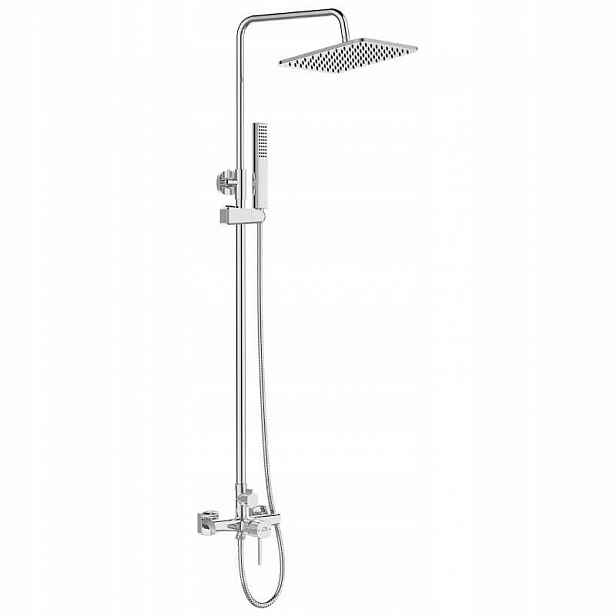 Pole – sprchová sloupka s baterií