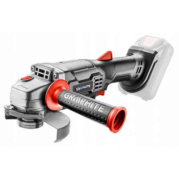 Graphite Energy+ Úhlová Bruska 18V115MM 58G003