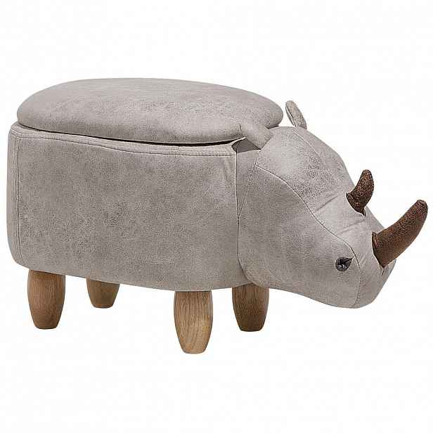 Beliani STOLIČKA Rhino 32/60/35 cm