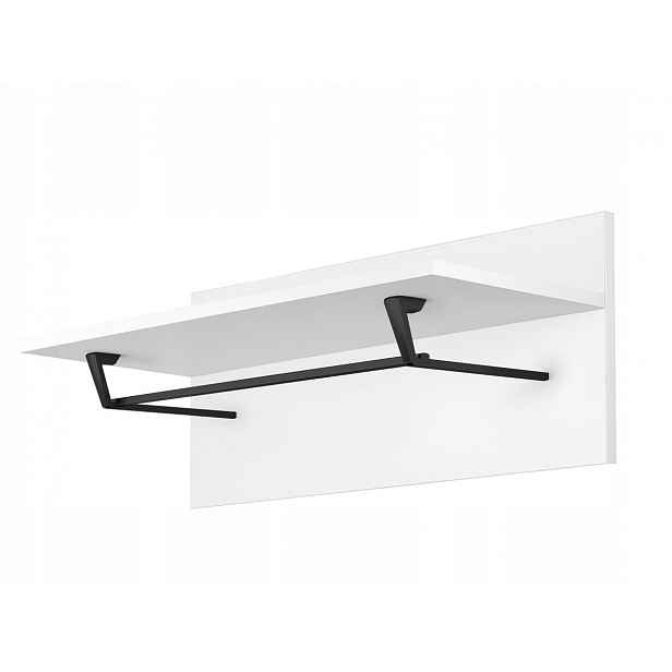 Černý Závěsný Věšák Na Vestavbu Nomet Tavolo Z-6841A-590.A10-P61