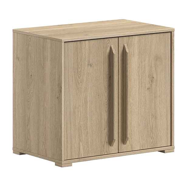 Dětská komoda v přírodní barvě 68x62x43 cm Sam – Vipack