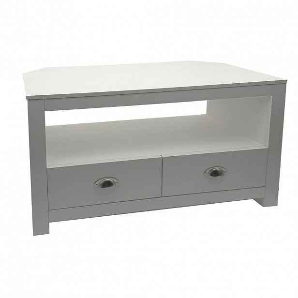 Livetastic NÍZKÁ KOMODA, bílá, 85/39/58 cm