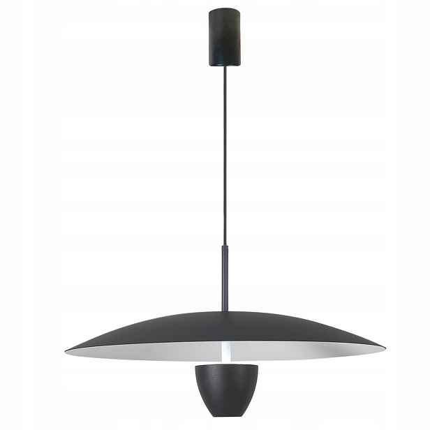 Závěsná lampa Ufo Černá Led 12 W LP-0408/1P Light Prestige