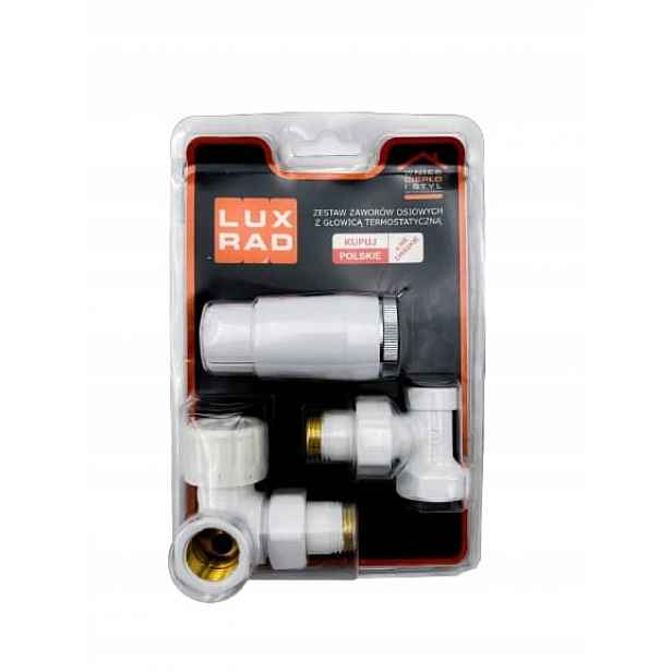 Axiální ventil Luxrad 602200067LUX