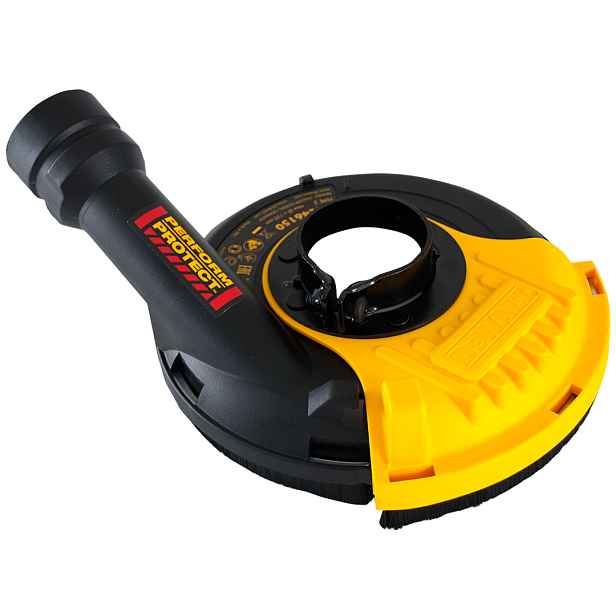 DeWALT DWE46150 kryt pro brusku 115/125 mm