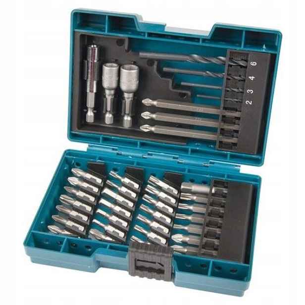 Makita B-54106 sada bitů 36ks