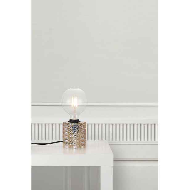 Stolní lampa Hollywood Amber