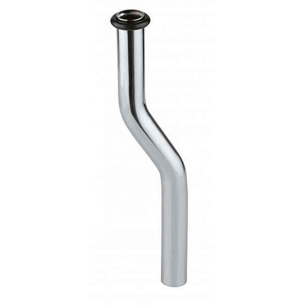 Grohe - Pisoárová splachovací trubka, chrom 37038000