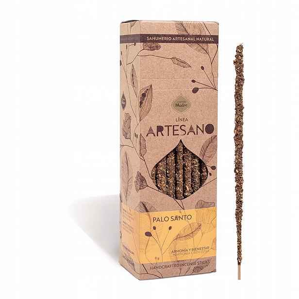 Kadidlo Sagrada Madre Artesano Palo Santo
