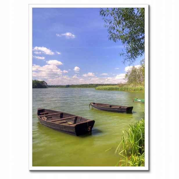 Plakáty v rámu 50x70 Spacer Wolsztyński park
