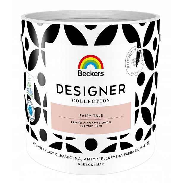 Barva Beckers Designer Collection 2,5L Fairy Tale