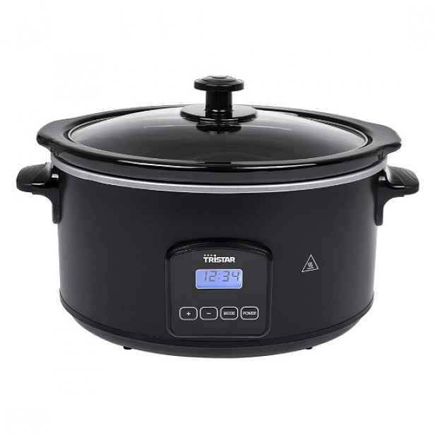 Elektrický hrnec "slow cooker", 4,5 l, 210 W - Tristar