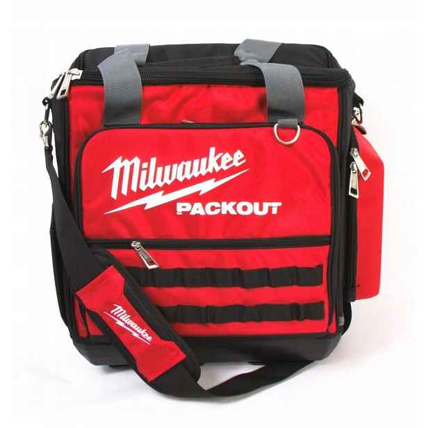 Milwaukee Packout Workshopová taška na nářadí Notebook 58 kapes