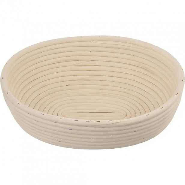 Ošatka z přírodního pedigu Orion Rattan, 28 x 22 cm
