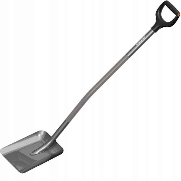 Lopatka Fiskars Ergonomic Šedá (1025376 1066712) Lopata