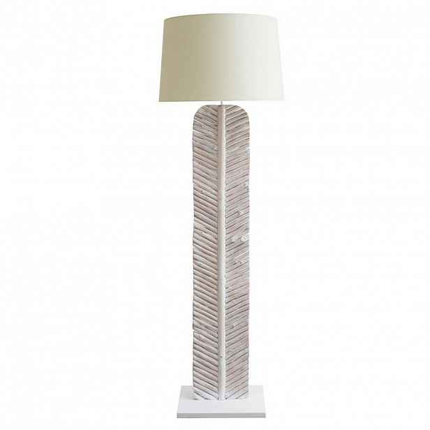 P & B STOJACÍ LAMPA, 40/175/30 cm