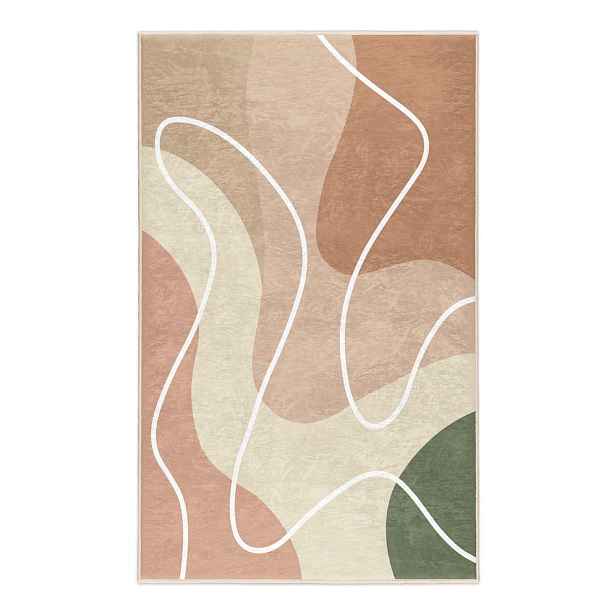 Pratelný koberec 80x150 cm Desert Walk – Mila Home