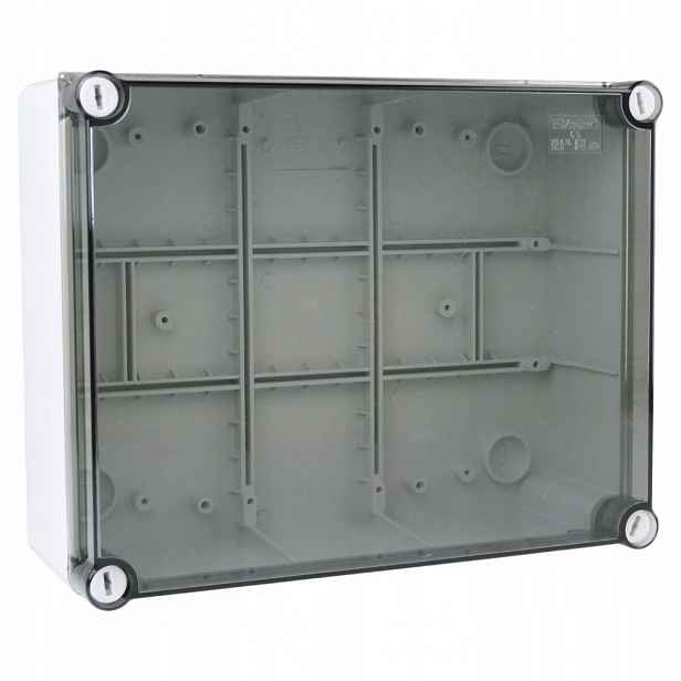 Elektroinstalační Krabice n/t vym/wew 240x190x90 mm IP66 010.A.PK.VO