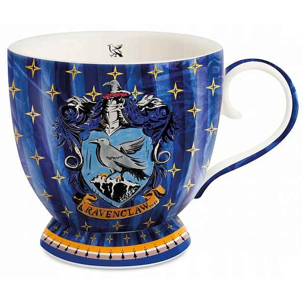 Keramický Hrnek Harry Potter Ravenclaw Porcelánová Licence Na Dárek 410 ML