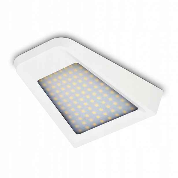 5 x Podskříňková Lampa Bílá Led Osvětlení Nad Kuchyňskou Deskou Set