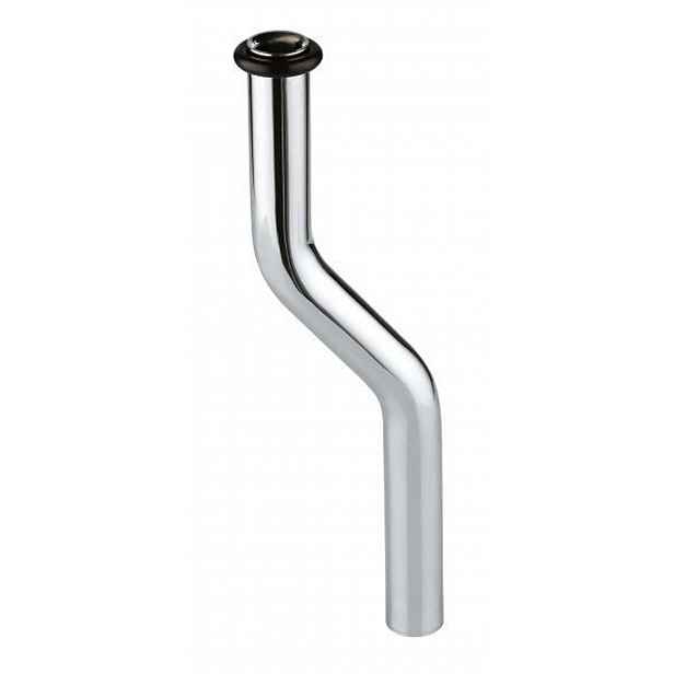 Grohe - Pisoárová splachovací trubka, chrom 37039000