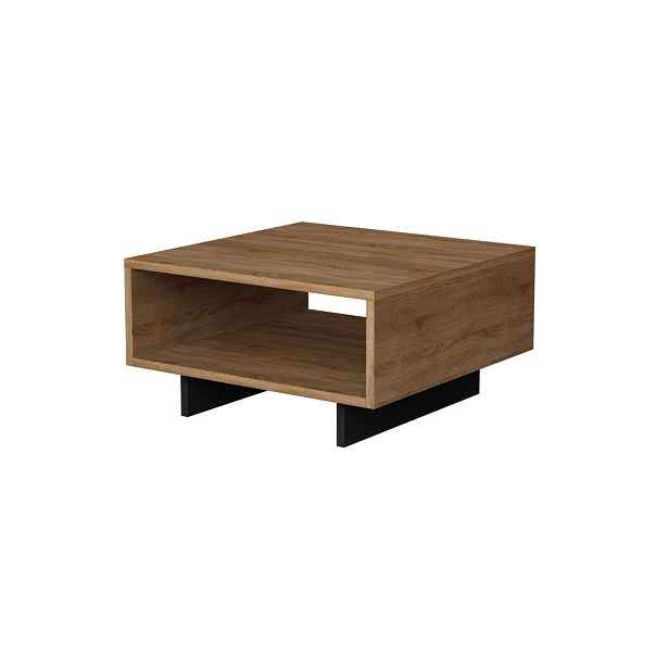 Konferenční stolek Hola Oak Anthracite