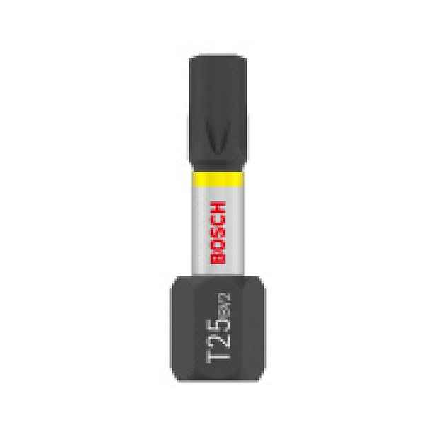 Šroubovací torx bit Bosch PRO Impact T25 25 mm 2607002806KS