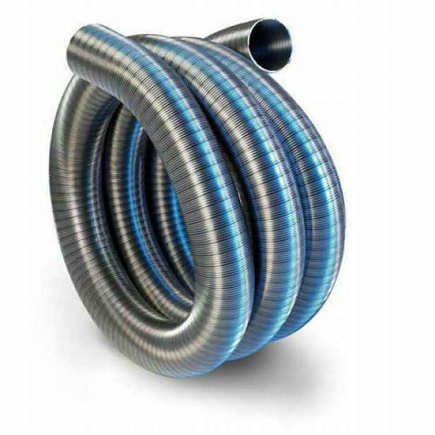 Trubka Elastická Kyselinovzdorná 115 mm 16 m Stalflex