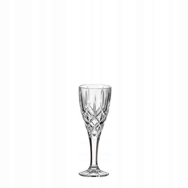 Crystal Bohemia Sklenice na likér Sheffield 50 ml, 6 ks
