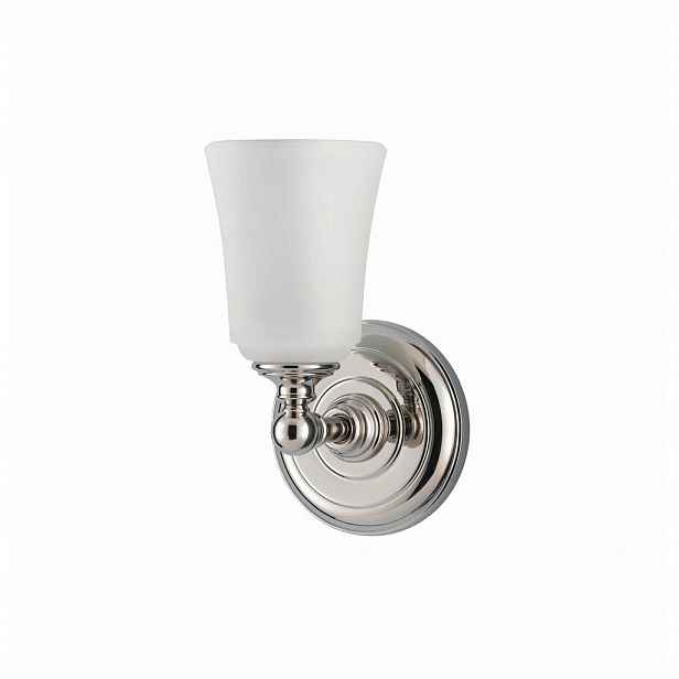 Elstead Lighting NÁSTĚNNÉ KOUPELNOVÉ SVÍTIDLO, 13.3/15,2/24,8 cm